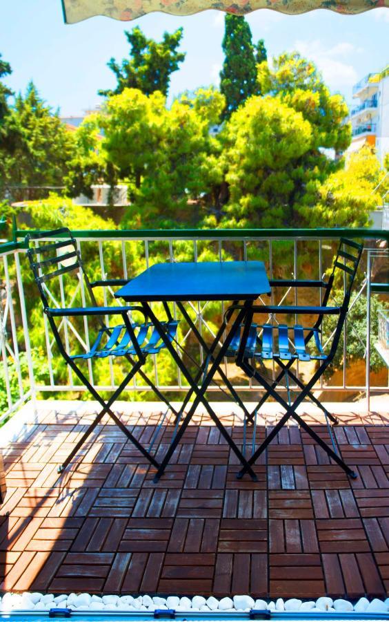 Appartamento 5Star 5Min Beach 15Min Athens Center And Pireaus Port Esterno foto
